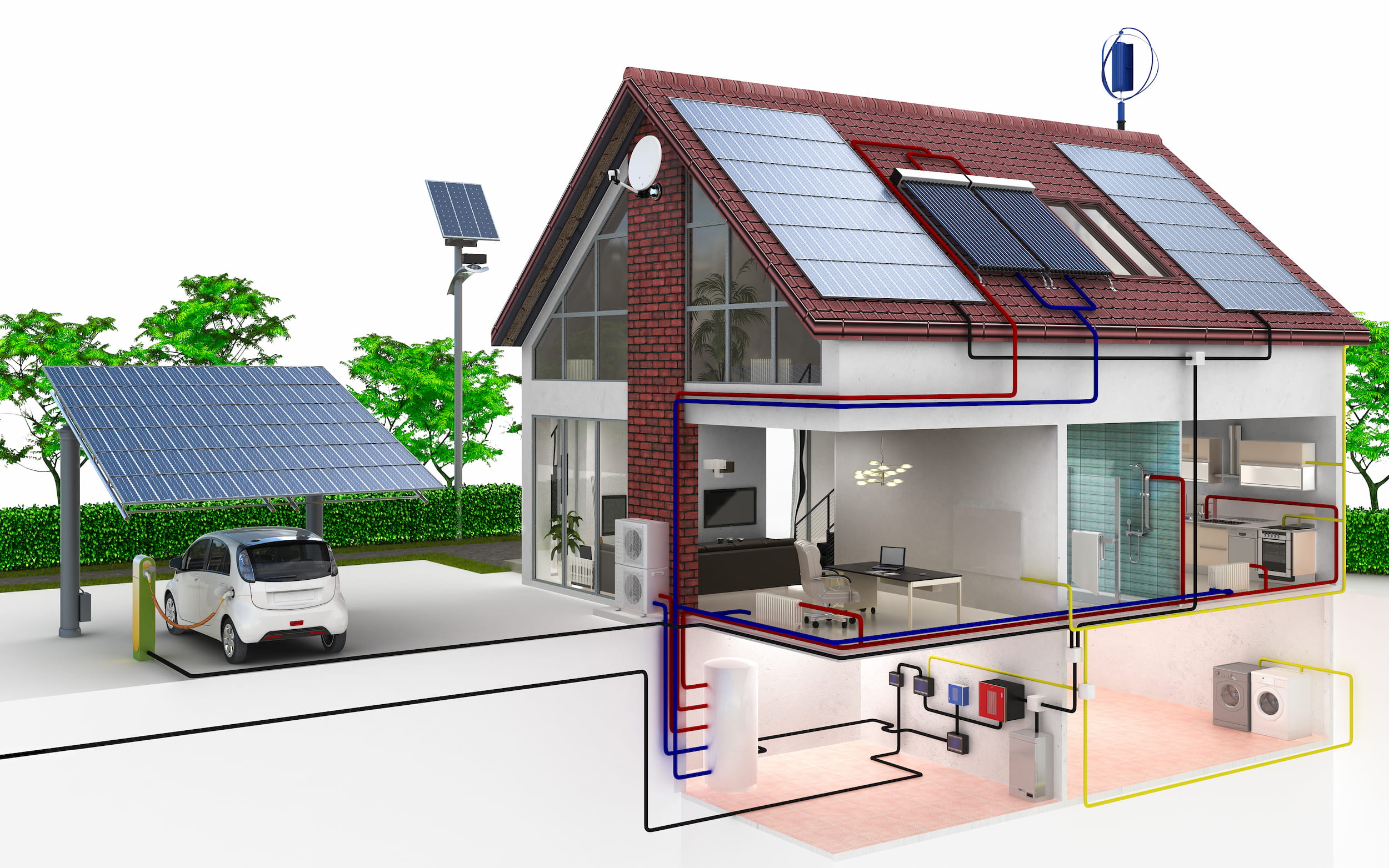 découvrez les avantages de l'autoconsommation photovoltaïque : produisez votre propre électricité à partir de l'énergie solaire, réduisez vos factures d'électricité et contribuez à une planète plus verte. profitez d'une solution durable et rentable pour votre foyer ou votre entreprise!