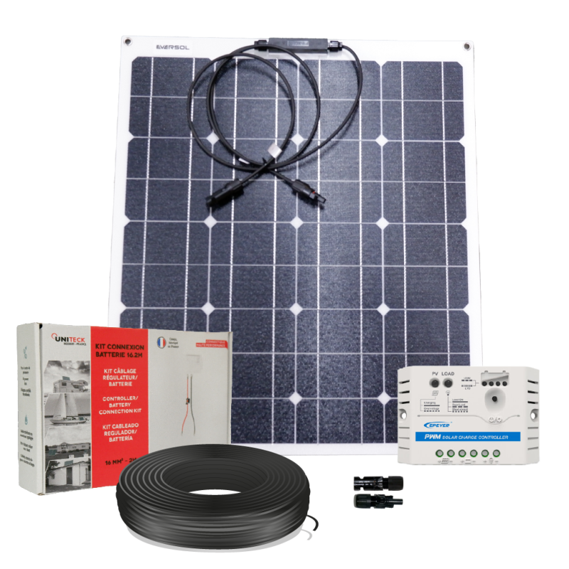 découvrez notre kit solaire complet pour une solution d'énergie renouvelable efficace et accessible. idéal pour réduire votre empreinte carbone et profiter d'une énergie propre, ce kit est parfait pour les particuliers et les professionnels souhaitant optimiser leur consommation d'électricité.