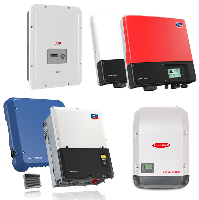 découvrez notre gamme d'onduleurs photovoltaïques performants et fiables, idéaux pour optimiser la production d'énergie solaire. profitez d'une conversion efficace et d'une gestion intelligente de votre installation photovoltaïque pour réduire vos factures d'électricité et adopter une démarche durable.